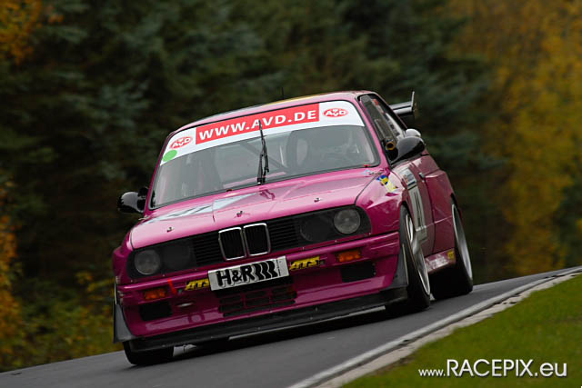 VLN-10 2008-10-25 05 Flugplatz IMG_1727