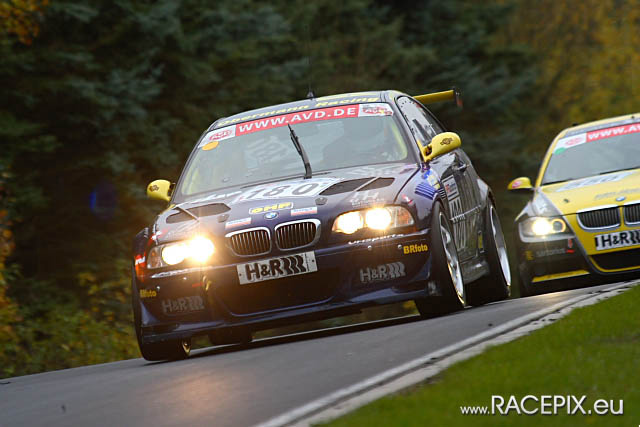 VLN-10 2008-10-25 05 Flugplatz IMG_1743