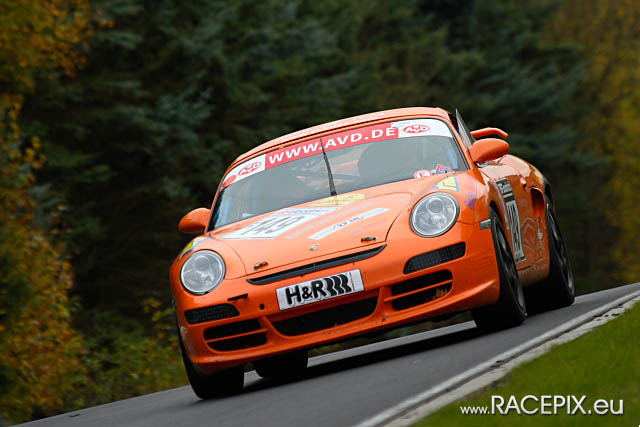 VLN-10 2008-10-25 05 Flugplatz IMG_1746