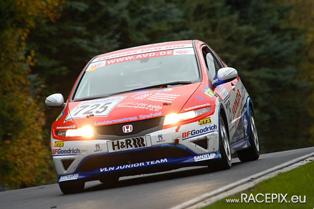 VLN-10 2008-10-25 05 Flugplatz IMG_1749