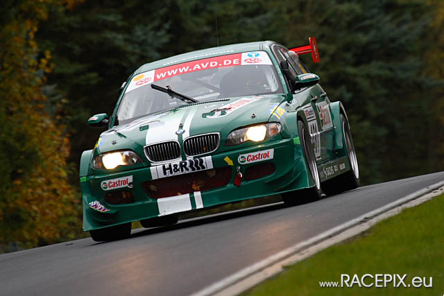 VLN-10 2008-10-25 05 Flugplatz IMG_1755