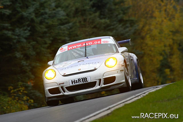 VLN-10 2008-10-25 05 Flugplatz IMG_1756