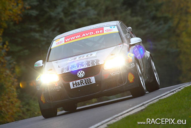 VLN-10 2008-10-25 05 Flugplatz IMG_1760