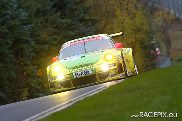 VLN-10 2008-10-25 05 Flugplatz IMG_1765