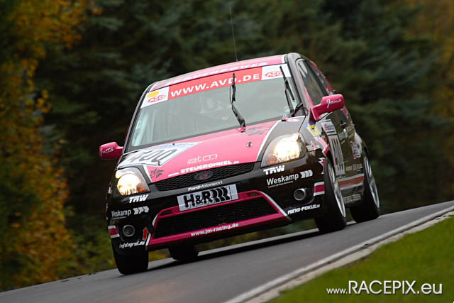 VLN-10 2008-10-25 05 Flugplatz IMG_1772