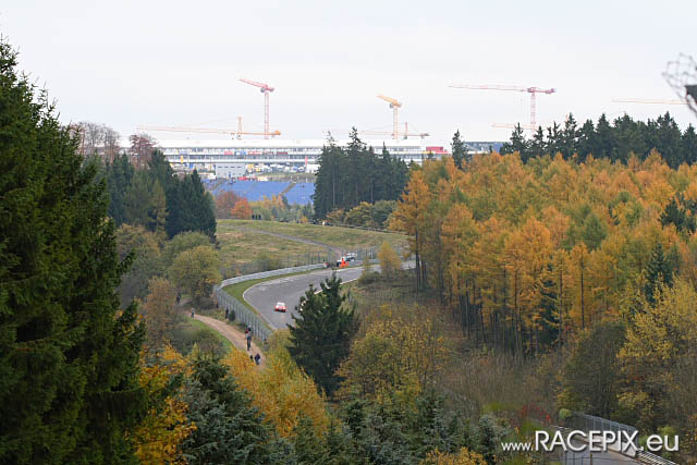 VLN-10 2008-10-25 05 Flugplatz IMG_1775