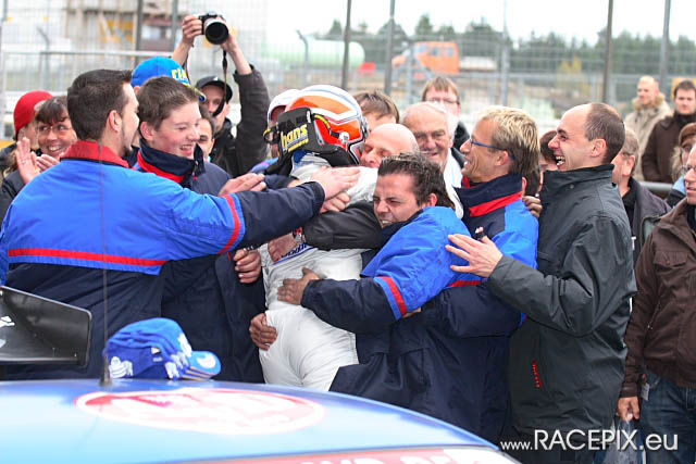 VLN-10 2008-10-25 06 Ziel IMG_1802