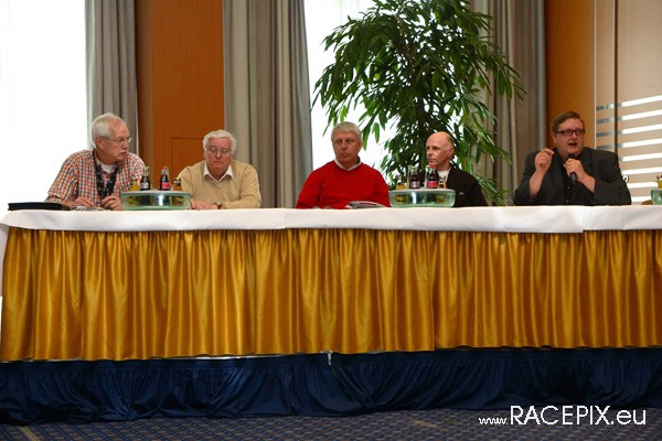 VLN-Test 15-03-2008 Pressekonferenz 02