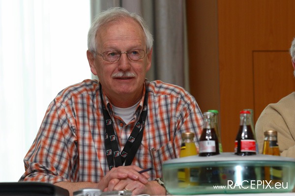 VLN-Test 15-03-2008 Pressekonferenz 03