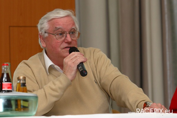 VLN-Test 15-03-2008 Pressekonferenz 04