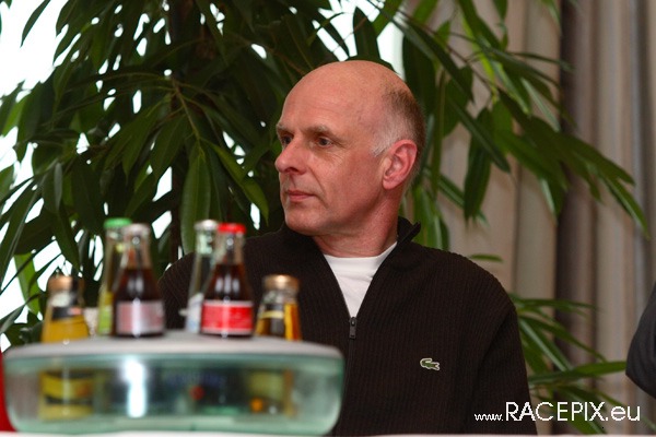 VLN-Test 15-03-2008 Pressekonferenz 05