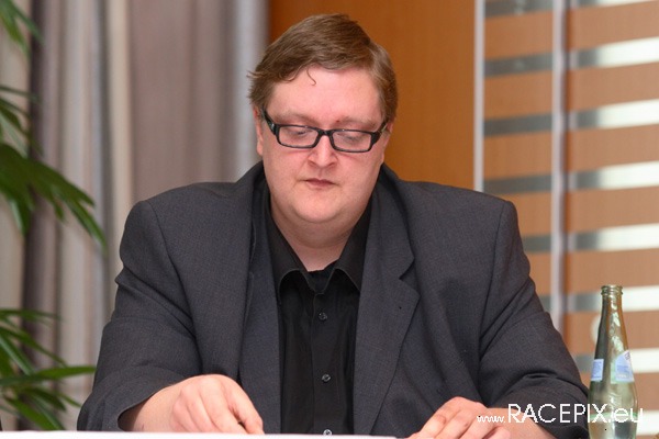 VLN-Test 15-03-2008 Pressekonferenz 06