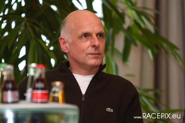 VLN-Test 15-03-2008 Pressekonferenz 07