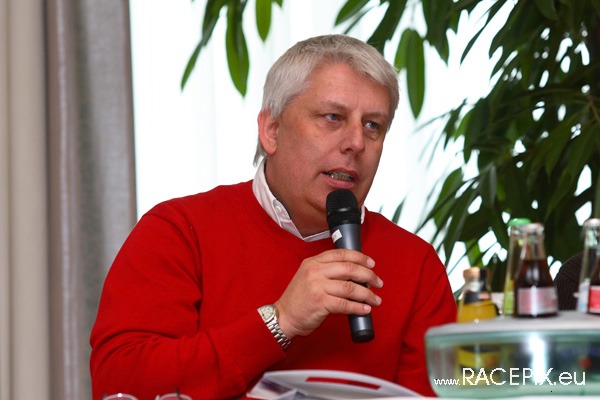 VLN-Test 15-03-2008 Pressekonferenz 09