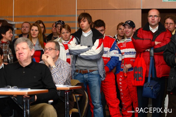 VLN-Test 15-03-2008 Pressekonferenz 10