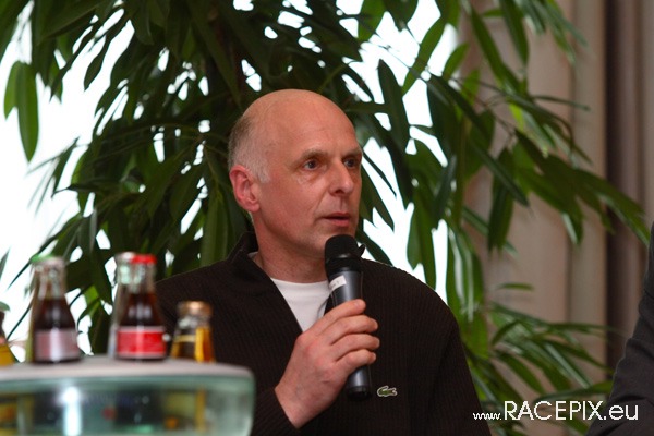 VLN-Test 15-03-2008 Pressekonferenz 11