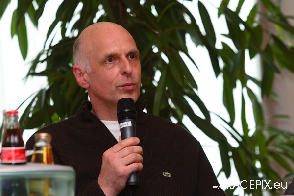 VLN-Test 15-03-2008 Pressekonferenz 12