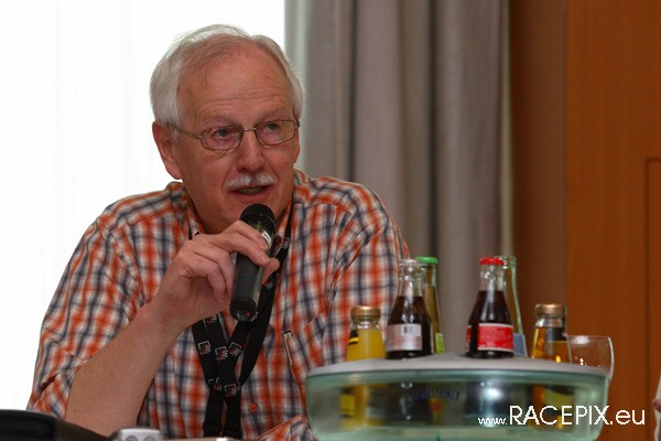 VLN-Test 15-03-2008 Pressekonferenz 13