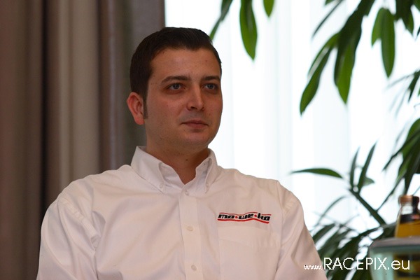 VLN-Test 15-03-2008 Pressekonferenz 14