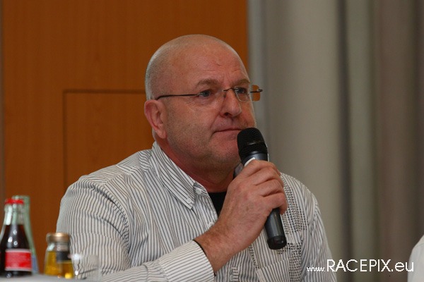 VLN-Test 15-03-2008 Pressekonferenz 16