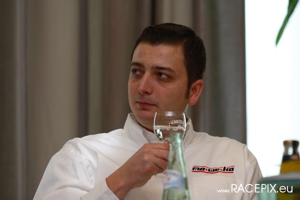 VLN-Test 15-03-2008 Pressekonferenz 17