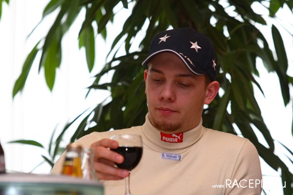 VLN-Test 15-03-2008 Pressekonferenz 18