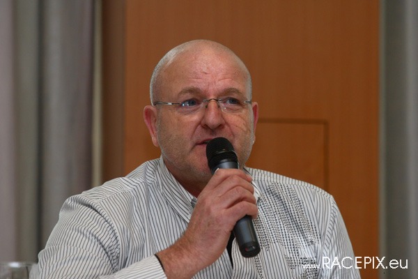 VLN-Test 15-03-2008 Pressekonferenz 19