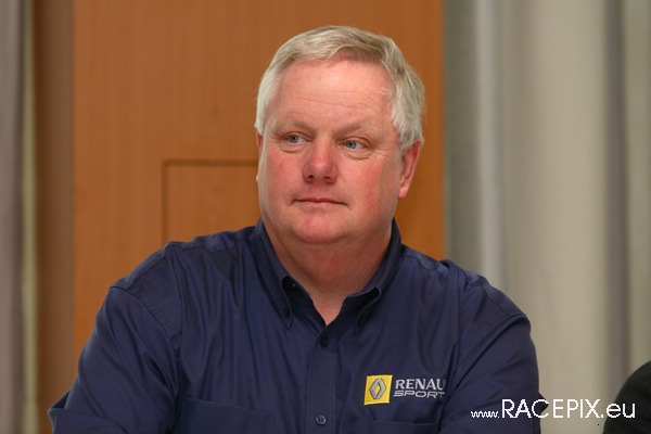 VLN-Test 15-03-2008 Pressekonferenz 21