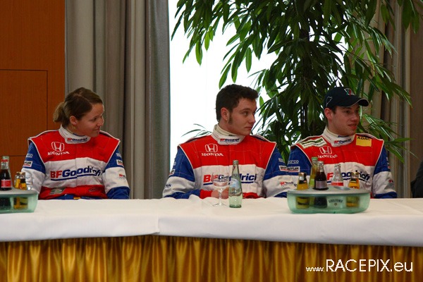 VLN-Test 15-03-2008 Pressekonferenz 25