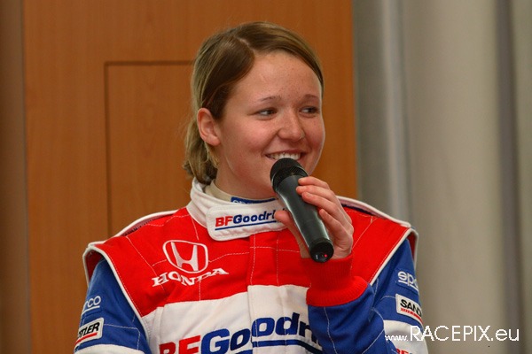 VLN-Test 15-03-2008 Pressekonferenz 26