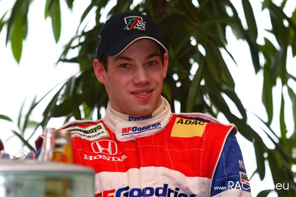 VLN-Test 15-03-2008 Pressekonferenz 27