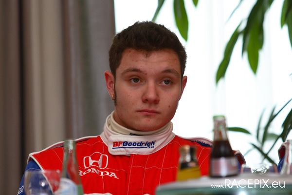 VLN-Test 15-03-2008 Pressekonferenz 28