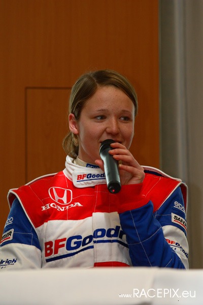 VLN-Test 15-03-2008 Pressekonferenz 30