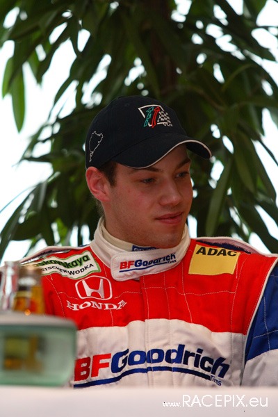 VLN-Test 15-03-2008 Pressekonferenz 31