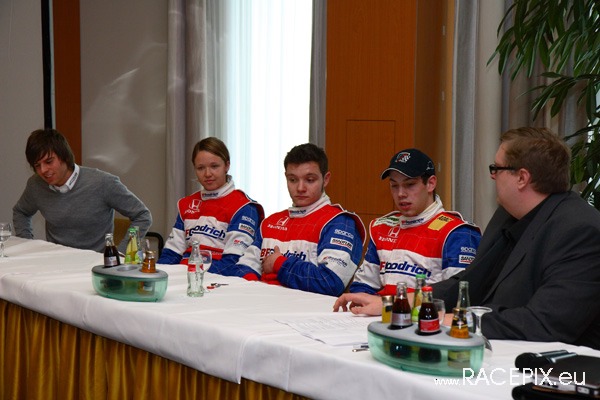 VLN-Test 15-03-2008 Pressekonferenz 33