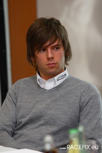 VLN-Test 15-03-2008 Pressekonferenz 39