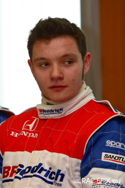 VLN-Test 15-03-2008 Pressekonferenz 41