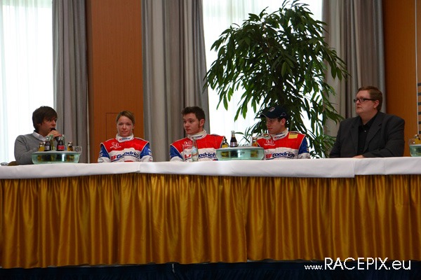 VLN-Test 15-03-2008 Pressekonferenz 43