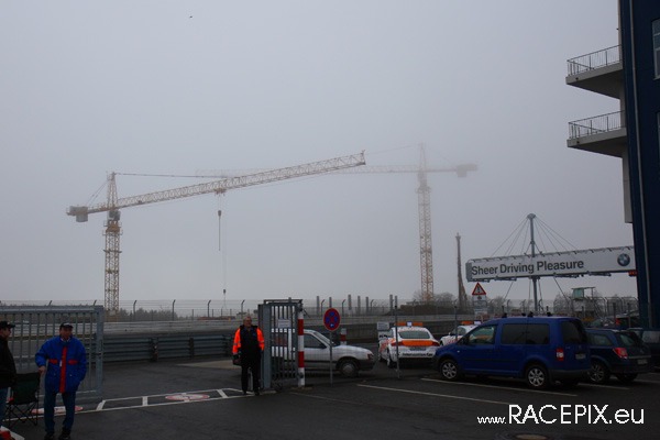 VLN-Test 15-03-2008 01 Fahrerlager 002