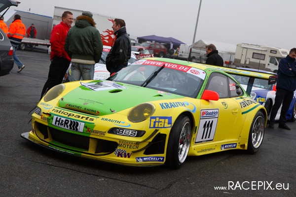 VLN-Test 15-03-2008 01 Fahrerlager 004