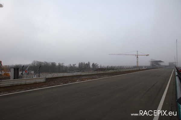 VLN-Test 15-03-2008 01 Fahrerlager 013