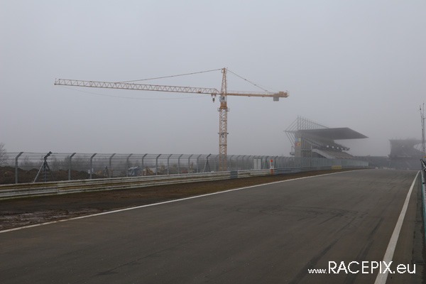 VLN-Test 15-03-2008 01 Fahrerlager 014