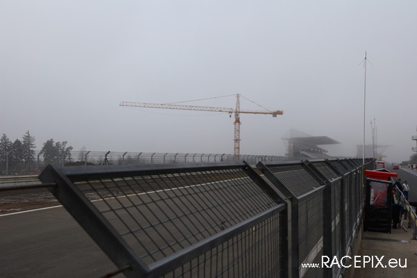 VLN-Test 15-03-2008 01 Fahrerlager 015