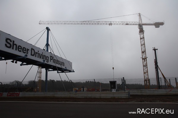 VLN-Test 15-03-2008 01 Fahrerlager 017