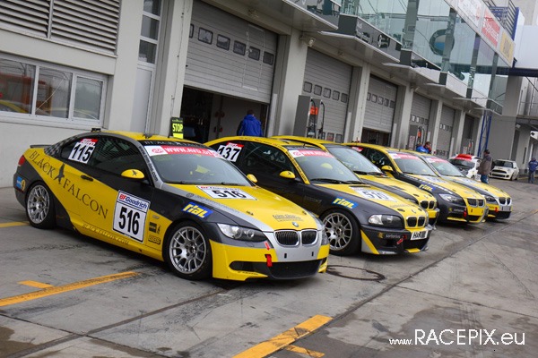 VLN-Test 15-03-2008 01 Fahrerlager 018