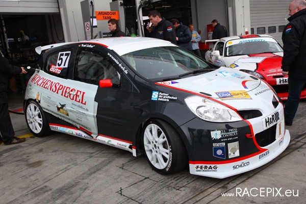 VLN-Test 15-03-2008 01 Fahrerlager 021