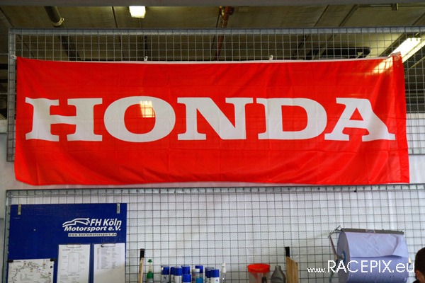 VLN-Test 15-03-2008 01 Fahrerlager 028