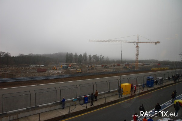 VLN-Test 15-03-2008 01 Fahrerlager 029