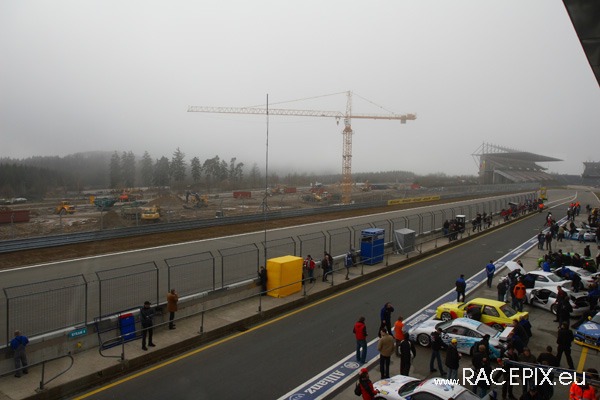 VLN-Test 15-03-2008 01 Fahrerlager 031