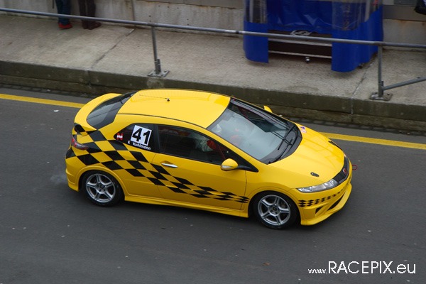 VLN-Test 15-03-2008 01 Fahrerlager 034